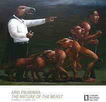 THE NATURE OF THE BEAST <br>Exhibition Catalogue