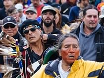 Standing Rock :: Angus Mordant