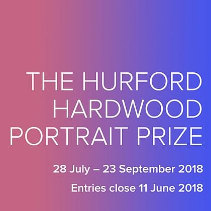 2020 Hurford Hardwood Portrait Prize
