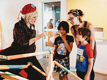 Peggy Popart's Kids' Tours