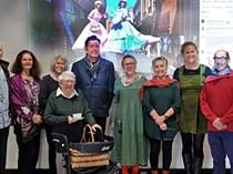 Friends of the Gallery Morning Tea