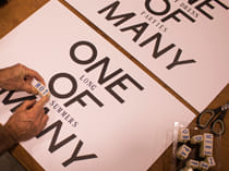 ONE OF MANY (shared experiences)