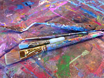 PRIMARY AFTER SCHOOL ART CLASSES AT LISMORE REGIONAL GALLERY