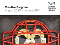 Lismore Regional Gallery Six Monthly Program