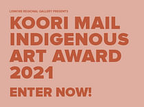 Koori Mail Indigenous Art Award