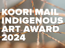 Koori Mail Indigenous Art Award