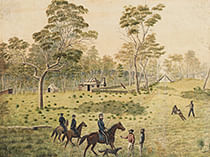 Written on the Earth: Historical visions of Northern NSW