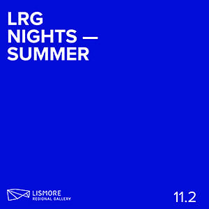 LRG Nights - Summer