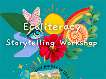 Ecoliteracy workshop for kids