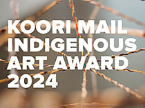 Koori Mail Indigenous Art Award 2024 Exhibition