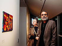 Archibald Prize 2024 opening night