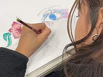 After school art classes for teens and tweens, Term 4
