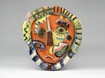 Youth Week 2025: Building a Clay Mask with Estefania Minniti