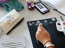 After school art classes for teens and tweens Term 2, 2025