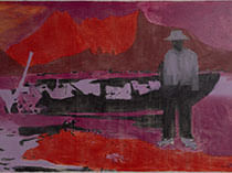 Mark Maurangi Carrol: Islands not to scale (Maru a’o) – Act II