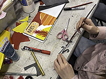 After school art classes for teens and tweens Term 3, 2025