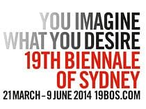 Public talk :: The 19th Biennale of Sydney