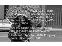 ART/CRUSH :: Marc de Jong & Danielle Freakley